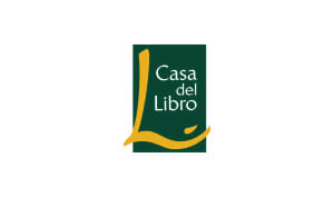 Carolina Riesgo Bilingual Voiceover Artist Casa del Libro Logo