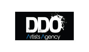 Carolina Riesgo Bilingual Voiceover Artist DDO Artists Agency Logo