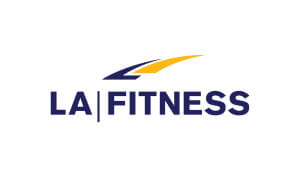 Carolina Riesgo Bilingual Voiceover Artist LA Fitness Logo